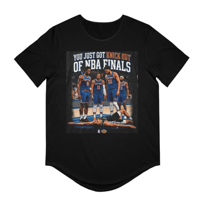 NBA Finals Revenge Tee — Basketball Fan Graphic T‑Shirt