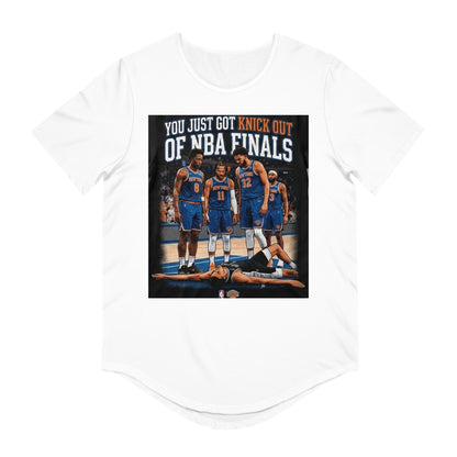 NBA Finals Revenge Tee — Basketball Fan Graphic T‑Shirt